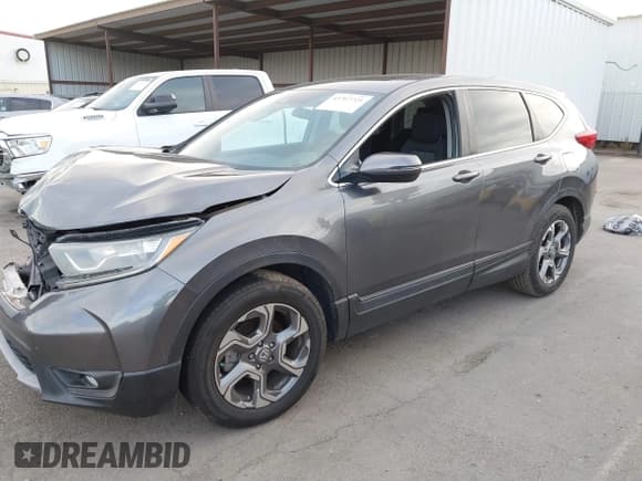 ✅ 2019 Honda CR-V EX • VIN: 5J6RW1H52KA025260 • Lot: 43767721. Wystawiony na IAAI z przebiegiem 66 486 mil. Bezpłatny archiwum sprzedaży aukcyjnych z USA i szczegółowy raport historii pojazdu na DreamBid. Zdjęcie 2.