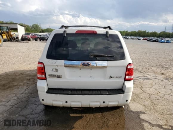 ✅ 2009 Ford Escape Hybrid • VIN: 1FMCU49309KB80891 • Lot: 52747355. Listed on Copart with 163,275 mi. Free auction sales archive from the USA and detailed vehicle history report at DreamBid. Image 6.