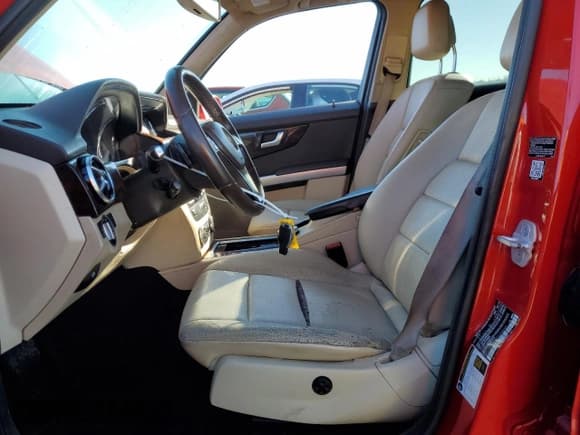 ✅ 2014 Mercedes-Benz GLK 350 • VIN: WDCGG5HBXEG333053 • Lot: 87075295. Listed on Copart with Not provided. Free auction sales archive from the USA and detailed vehicle history report at DreamBid. Image 7.