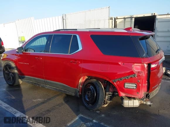 ✅ 2018 Chevrolet Traverse LT Cloth • VIN: 1GNERGKWXJJ149217 • Lot: 43530283. Wystawiony na IAAI z przebiegiem 126 951 mil. Bezpłatny archiwum sprzedaży aukcyjnych z USA i szczegółowy raport historii pojazdu na DreamBid. Zdjęcie 15.