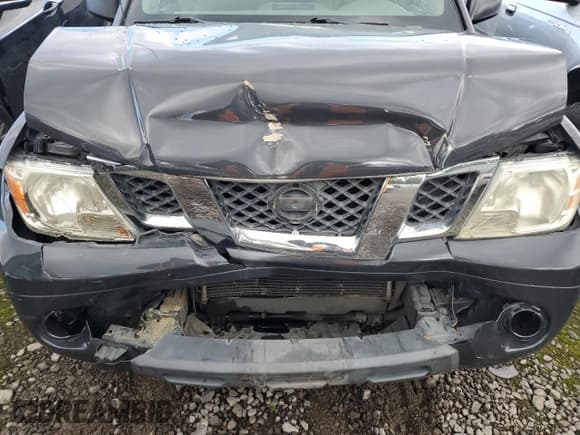 ✅ 2012 Nissan Frontier SV • VIN: 1N6AD0FR1CC442445 • Lot: 76424714. Listed on Copart with 158,883 mi. Free auction sales archive from the USA and detailed vehicle history report at DreamBid. Image 12.