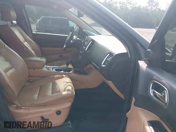 ✅ 2011 Dodge Durango Citadel • VIN: 1D4SD5GT8BC592844 • Lot: 42361101. Listed on IAAI with 166,775 mi. Free auction sales archive from the USA and detailed vehicle history report at DreamBid. Image 5.