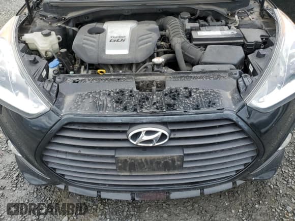 ✅ 2014 Hyundai Veloster Turbo • VIN: KMHTC6AE0EU184241 • Лот: 51698305. Опубликован ранее на Copart с пробегом 115 830 миль. Бесплатный доступ к архиву аукционных продаж из США и подробный отчёт об истории автомобиля на DreamBid. Изображение 11.