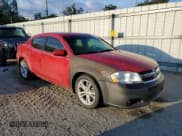 ✅ 2012 Dodge Avenger SXT Plus • VIN: 1C3CDZEGXCN122890 • Лот: 72525414. Опубликован ранее на Copart с пробегом 147 736 миль. Бесплатный доступ к архиву аукционных продаж из США и подробный отчёт об истории автомобиля на DreamBid. Изображение 4.