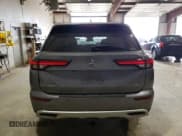 ✅ 2022 Mitsubishi Outlander SE • VIN: JA4J4UA80NZ037602 • Lot: 46659915. Listed on Copart with 43,475 mi. Free auction sales archive from the USA and detailed vehicle history report at DreamBid. Image 6.