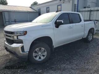 ✅ 2020 Chevrolet Silverado 1500 LT • VIN: 3GCUYDED9LG272477 • Lot: 80711375. Wystawiony na Copart z przebiegiem 89 164 mil. Bezpłatny archiwum sprzedaży aukcyjnych z USA i szczegółowy raport historii pojazdu na DreamBid. Zdjęcie 1.