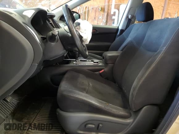 ✅ 2013 Nissan Pathfinder SL • VIN: 5N1AR2MM3DC604208 • Lot: 57424365. Listed on Copart with Not provided. Free auction sales archive from the USA and detailed vehicle history report at DreamBid. Image 7.