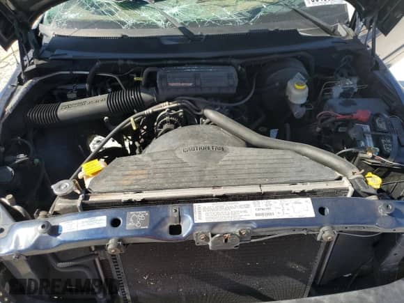 2001 Dodge 1500 Work Special с VIN 1B7HC16X21S272947, выставлен на аукционе Copart как лот 85103274 с пробегом Не указан миль и Списание • Salvage title. История ставок и продаж доступна на DreamBid. Изображение 12.