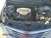 ✅ 2018 Cadillac XT5 Premium Luxury FWD • VIN: 1GYKNERS4JZ202245 • Lot: 86878085. Listed on Copart with 118,013 mi. Free auction sales archive from the USA and detailed vehicle history report at DreamBid. Image 14.