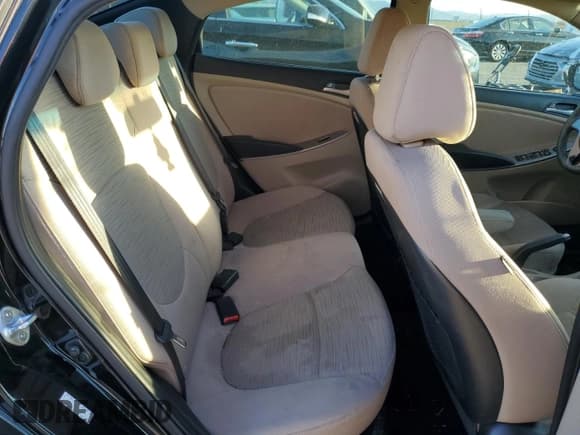 ✅ 2016 Hyundai Accent SE • VIN: KMHCT4AE7GU150840 • Лот: 69790274. Опубликован ранее на Copart с пробегом 102 427 миль. Бесплатный доступ к архиву аукционных продаж из США и подробный отчёт об истории автомобиля на DreamBid. Изображение 10.