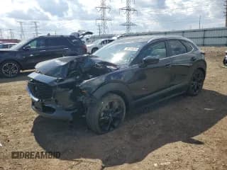 ✅ 2022 Mazda CX-30 2.5 Turbo • VIN: 3MVDMBAY1NM419435 • Lot: 50644675. Listed on Copart with Not provided. Free auction sales archive from the USA and detailed vehicle history report at DreamBid. Image 1.