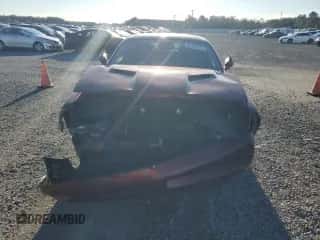 2018 Dodge Challenger R/T z VIN 2C3CDZBT3JH314403, wystawiony jako Copart lot #82356525 z przebiegiem 32 503 mil mil oraz Szkoda całkowita • Salvage title. Historia ofert i sprzedaży dostępna na DreamBid. Obrazek 5.