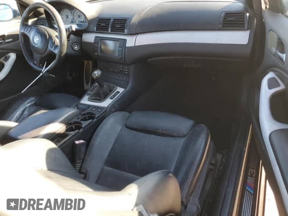 2005 BMW 3 Series M3 с VIN WBSBR93405PK09151, выставлен на аукционе Copart как лот 80369774 с пробегом 122 103 миль миль и Списание • Salvage title. История ставок и продаж доступна на DreamBid. Изображение 8.