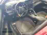 2022 Toyota Camry LE с VIN 4T1R11AK0NU647276, выставлен на аукционе Copart как лот 87438965 с пробегом 78 602 миль миль и Чистый • Clean title. История ставок и продаж доступна на DreamBid. Изображение 8.