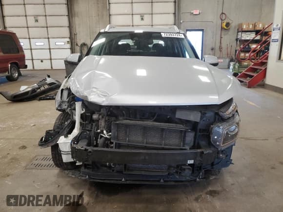 ✅ 2020 Hyundai Venue SEL • VIN: KMHRC8A3XLU016348 • Lot: 72393724. Listed on Copart with 58,690 mi. Free auction sales archive from the USA and detailed vehicle history report at DreamBid. Image 5.