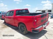 ✅ 2023 Chevrolet Silverado 1500 Custom • VIN: 1GCPABEK7PZ222199 • Lot: 42552747. Wystawiony na IAAI z przebiegiem 30 690 mil. Bezpłatny archiwum sprzedaży aukcyjnych z USA i szczegółowy raport historii pojazdu na DreamBid. Zdjęcie 3.