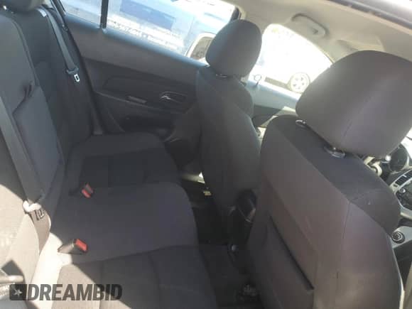 2014 Chevrolet Cruze 1LT with VIN 1G1PC5SB5E7218492, listed as a Copart auction lot 70284915 with 170,608 mi miles and Salvage title. Bid and sale history available at DreamBid. Image 10.