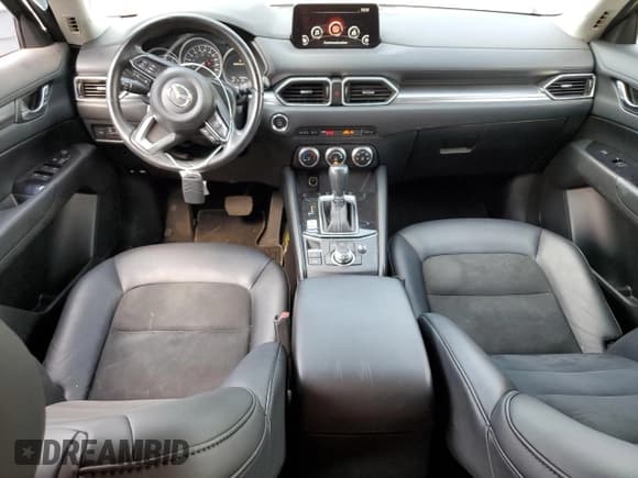 ✅ 2021 Mazda CX-5 Touring • VIN: JM3KFACM7M0113548 • Лот: 66671995. Опубликован ранее на Copart с пробегом 75 399 миль. Бесплатный доступ к архиву аукционных продаж из США и подробный отчёт об истории автомобиля на DreamBid. Изображение 8.