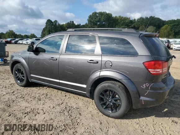 ✅ 2020 Dodge Journey SE Value • VIN: 3C4PDCAB9LT274695 • Lot: 85731115. Listed on Copart with 63,291 mi. Free auction sales archive from the USA and detailed vehicle history report at DreamBid. Image 2.