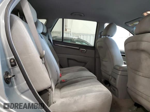 ✅ 2008 Hyundai Santa Fe SE • VIN: 5NMSH13E78H145353 • Lot: 71173014. Listed on Copart with 192,246 mi. Free auction sales archive from the USA and detailed vehicle history report at DreamBid. Image 11.