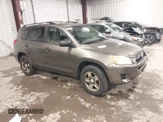 ✅ 2010 Toyota RAV4 • VIN: 2T3BF4DV4AW072272 • Lot: 43802983. Listed on IAAI with 213,201 mi. Free auction sales archive from the USA and detailed vehicle history report at DreamBid. Image 1.