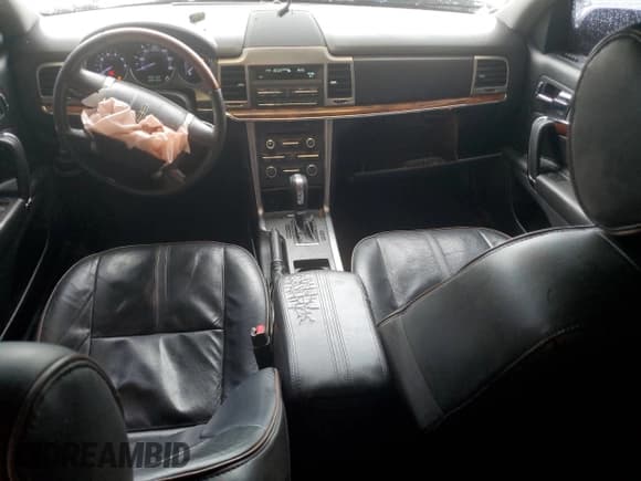 ✅ 2011 Lincoln MKZ • VIN: 3LNHL2GC5BR776189 • Лот: 84743495. Опубликован ранее на Copart с пробегом 158 265 миль. Бесплатный доступ к архиву аукционных продаж из США и подробный отчёт об истории автомобиля на DreamBid. Изображение 8.