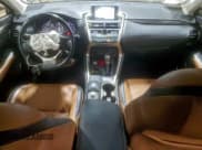 ✅ 2015 Lexus NX 200t • VIN: JTJBARBZXF2000491 • Lot: 93829615. Listed on Copart with 99,443 mi. Free auction sales archive from the USA and detailed vehicle history report at DreamBid. Image 8.