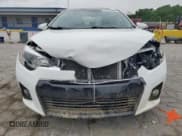 ✅ 2015 Toyota Corolla L • VIN: 5YFBURHE2FP325071 • Lot: 57379335. Listed on Copart with 186,198 mi. Free auction sales archive from the USA and detailed vehicle history report at DreamBid. Image 5.