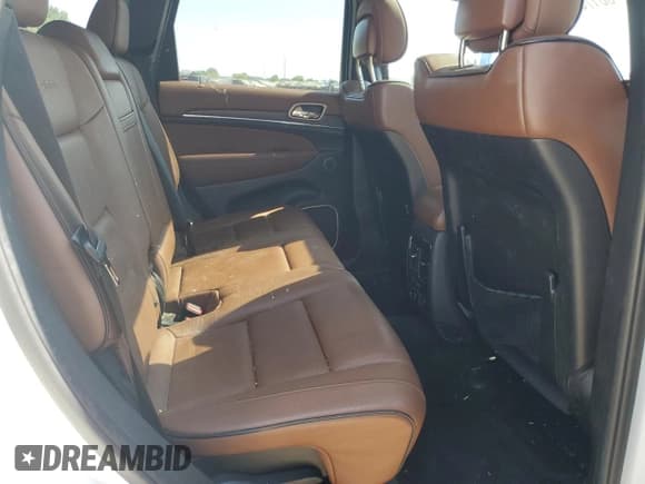 ✅ 2015 Jeep Grand Cherokee Summit • VIN: 1C4RJFJG2FC739302 • Lot: 80178085. Listed on Copart with 115,128 mi. Free auction sales archive from the USA and detailed vehicle history report at DreamBid. Image 11.