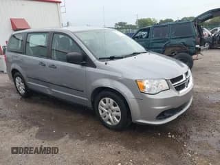 ✅ 2015 Dodge Grand Caravan SE • VIN: 2C4RDGBG2FR512095 • Lot: 43156864. Wystawiony na IAAI z przebiegiem 278 208 mil. Bezpłatny archiwum sprzedaży aukcyjnych z USA i szczegółowy raport historii pojazdu na DreamBid. Zdjęcie 1.