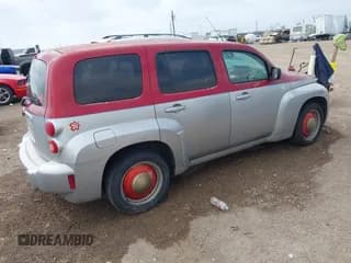 ✅ 2007 Chevrolet HHR LS • VIN: 3GNDA13D57S598678 • Lot: 41551201. Listed on IAAI with 251,135 mi. Free auction sales archive from the USA and detailed vehicle history report at DreamBid. Image 4.