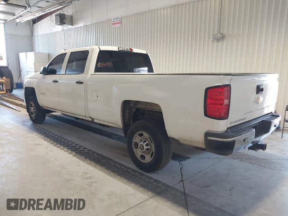 ✅ 2017 Chevrolet Silverado 2500HD Work Truck • VIN: 1GC1KUEG3HF219880 • Лот: 42845883. Опубликован ранее на IAAI с пробегом 203 706 миль. Бесплатный доступ к архиву аукционных продаж из США и подробный отчёт об истории автомобиля на DreamBid. Изображение 3.