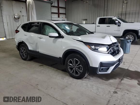 ✅ 2021 Honda CR-V EX-L • VIN: 2HKRW2H82MH638528 • Lot: 89847185. Wystawiony na Copart z przebiegiem 68 029 mil. Bezpłatny archiwum sprzedaży aukcyjnych z USA i szczegółowy raport historii pojazdu na DreamBid. Zdjęcie 4.