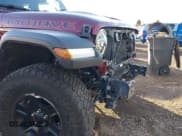 ✅ 2021 Jeep Gladiator Mojave • VIN: 1C6JJTEG8ML607297 • Lot: 43772700. Listed on IAAI with 32,447 mi. Free auction sales archive from the USA and detailed vehicle history report at DreamBid. Image 19.