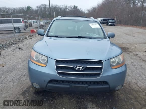 ✅ 2009 Hyundai Santa Fe SE • VIN: 5NMSH13E49H331045 • Lot: 41846484. Listed on IAAI with 170,579 mi. Free auction sales archive from the USA and detailed vehicle history report at DreamBid. Image 11.