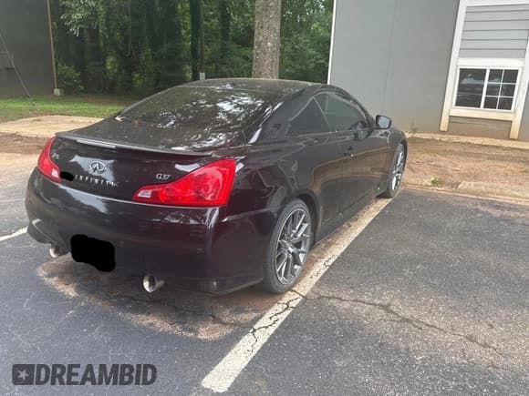 ✅ 2012 Infiniti G37 Journey • VIN: JN1CV6EK4CM420405 • Lot: 68446035. Wystawiony na Copart z przebiegiem Nie podano. Bezpłatny archiwum sprzedaży aukcyjnych z USA i szczegółowy raport historii pojazdu na DreamBid. Zdjęcie 4.