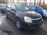 ✅ 2008 Chevrolet Equinox LT • VIN: 2CNDL53F186287515 • Лот: 41517164. Опубликован ранее на IAAI с пробегом 206 188 миль. Бесплатный доступ к архиву аукционных продаж из США и подробный отчёт об истории автомобиля на DreamBid. Изображение 1.