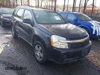 ✅ 2008 Chevrolet Equinox LT • VIN: 2CNDL53F186287515 • Лот: 41517164. Опубликован ранее на IAAI с пробегом 206 188 миль. Бесплатный доступ к архиву аукционных продаж из США и подробный отчёт об истории автомобиля на DreamBid. Изображение 1.