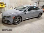 ✅ 2023 Volkswagen Arteon SEL R-Line • VIN: WVWSR7AN6PE014435 • Lot: 66212324. Listed on Copart with 28,901 mi. Free auction sales archive from the USA and detailed vehicle history report at DreamBid. Image 1.