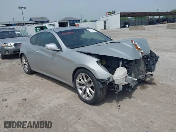 2013 Hyundai Genesis Coupe Track с VIN KMHHU6KJ8DU089567, выставлен на аукционе IAAI как лот 42257511 с пробегом Не указан миль и . История ставок и продаж доступна на DreamBid. Изображение 1.