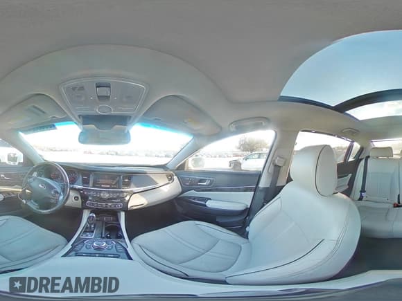 ✅ 2015 Kia K900 Luxury • VIN: KNALW4D4XF6018461 • Lot: 86055044. Listed on Copart with 147,141 mi. Free auction sales archive from the USA and detailed vehicle history report at DreamBid. Image 13.