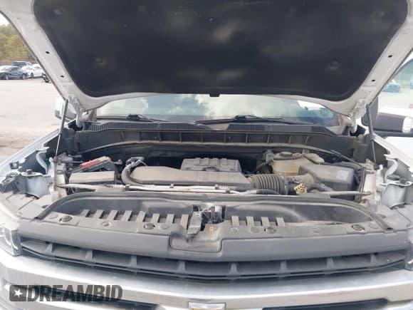 ✅ 2019 Chevrolet Silverado 1500 LT • VIN: 1GCPWCEK5KZ324570 • Lot: 43688495. Wystawiony na IAAI z przebiegiem 131 098 mil. Bezpłatny archiwum sprzedaży aukcyjnych z USA i szczegółowy raport historii pojazdu na DreamBid. Zdjęcie 10.