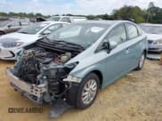 ✅ 2015 Toyota Prius • VIN: JTDKN3DP2F3070853 • Lot: 43313363. Listed on IAAI with 100,936 mi. Free auction sales archive from the USA and detailed vehicle history report at DreamBid. Image 2.