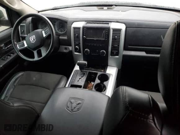 2010 Dodge 1500 Laramie с VIN 1D7RV1CT6AS235969, выставлен на аукционе Copart как лот 85772694 с пробегом 178 033 миль миль и Чистый • Clean title. История ставок и продаж доступна на DreamBid. Изображение 8.