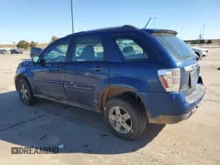 2008 Chevrolet Equinox LS с VIN 2CNDL23F686018389, выставлен на аукционе Copart как лот 75450054 с пробегом Не указан миль и Списание • Salvage title. История ставок и продаж доступна на DreamBid. Изображение 2.