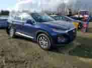 2020 Hyundai Santa Fe SE z VIN 5NMS2CADXLH183806, wystawiony jako Copart lot #42103243 z przebiegiem 15 360 mil mil oraz . Historia ofert i sprzedaży dostępna na DreamBid. Obrazek 12.