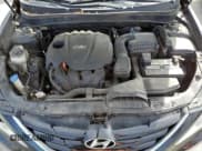 ✅ 2013 Hyundai Sonata GLS • VIN: 5NPEB4AC8DH613525 • Lot: 86521755. Listed on Copart with 380,351 mi. Free auction sales archive from the USA and detailed vehicle history report at DreamBid. Image 11.