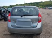 ✅ 2014 Nissan Note SV • VIN: 3N1CE2CP3EL387711 • Lot: 43279324. Listed on IAAI with 88,346 mi. Free auction sales archive from the USA and detailed vehicle history report at DreamBid. Image 16.