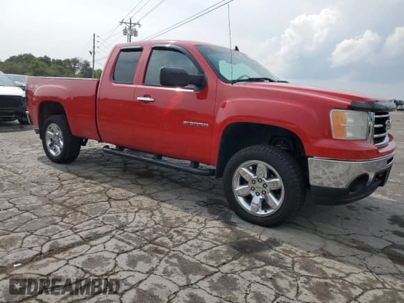✅ 2013 GMC Sierra 1500 SLE • VIN: 1GTR2VE71DZ398454 • Лот: 81601685. Опубликован ранее на Copart с пробегом 217 136 миль. Бесплатный доступ к архиву аукционных продаж из США и подробный отчёт об истории автомобиля на DreamBid. Изображение 4.
