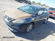 ✅ 2017 Nissan Sentra SV • VIN: 3N1AB7AP8HY257804 • Лот: 43460769. Опубликован ранее на IAAI с пробегом 78 254 миль. Бесплатный доступ к архиву аукционных продаж из США и подробный отчёт об истории автомобиля на DreamBid. Изображение 2.
